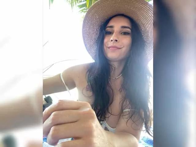Vincentiia on BongaCams 