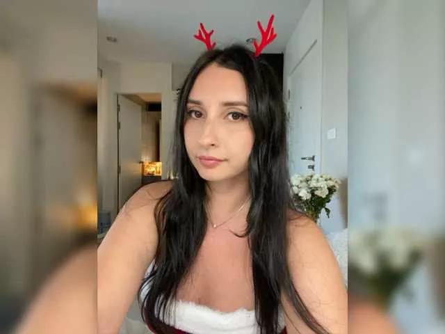 Vincentiia on BongaCams 