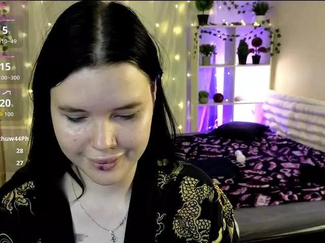 Offline ViolaBunny on BongaCams