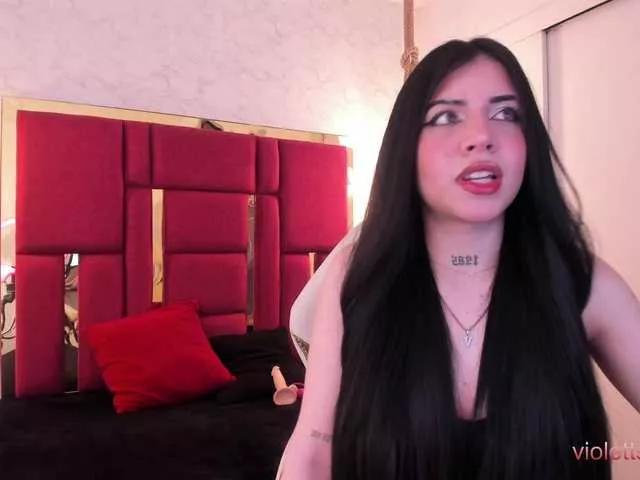 violetsmith on BongaCams 