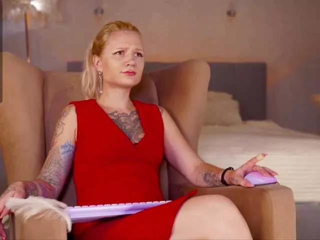 Offline ViviaRocks on BongaCams