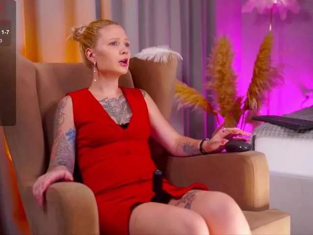 Offline ViviaRocks on BongaCams