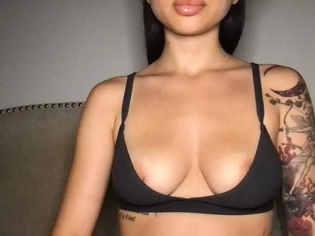 Xoxcat on BongaCams