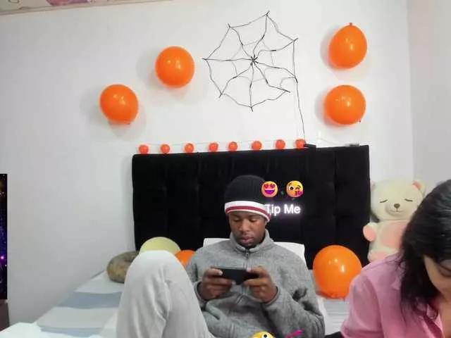 Yin-yanghot on BongaCams