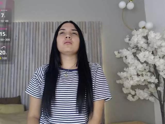 Zaira-Lux on BongaCams