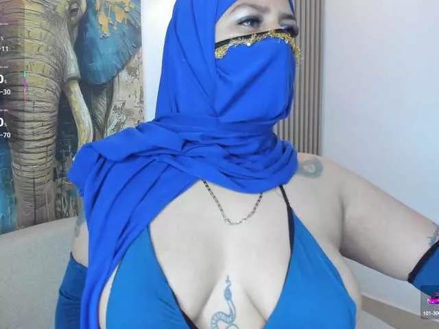 Offline zully-arabb on BongaCams