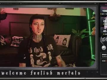 666deathgasm on Chaturbate