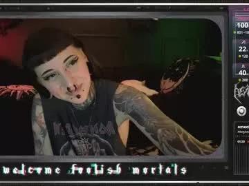 666deathgasm on Chaturbate