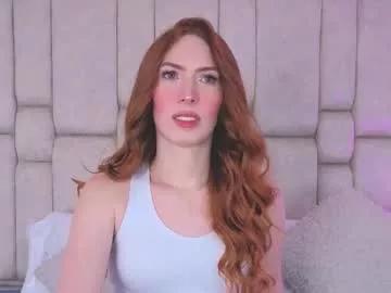 Freechat _gingercherry_ on Chaturbate