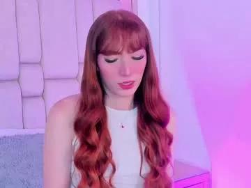 Freechat _gingercherry_ on Chaturbate