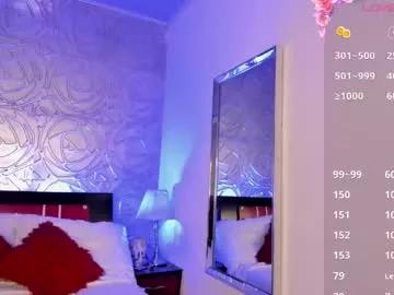 Freechat _vennuss_ on Chaturbate