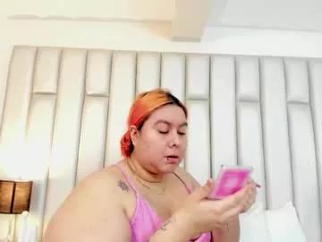 Freechat adreeaperez1 on Chaturbate