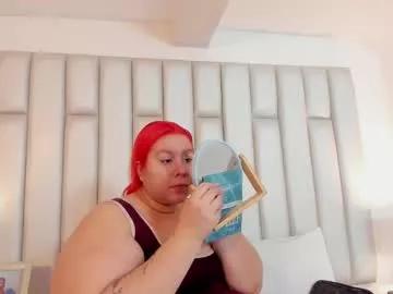 Freechat adreeaperez1 on Chaturbate