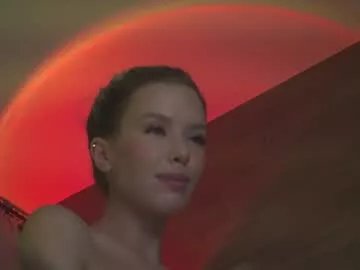 Freechat agent_blonde on Chaturbate