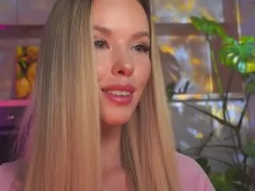 Freechat agent_blonde on Chaturbate