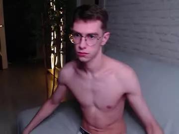 Freechat alfie_evanss on Chaturbate