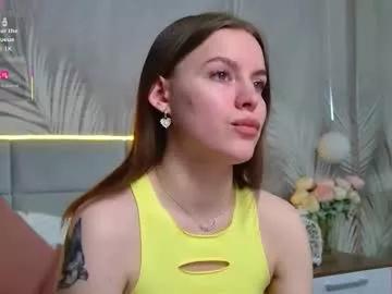 Freechat amaliabell on Chaturbate