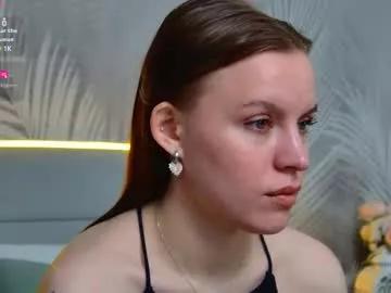 Freechat amaliabell on Chaturbate