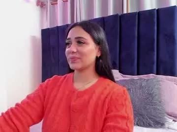 amelie_x on Chaturbate 
