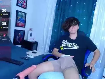 Freechat andyboy_19 on Chaturbate