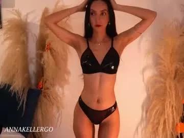 Explore Annakellergo, she wants to masturbate for you annakellergo from Chaturbate