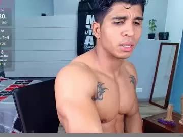 Check out Apolotherock, he wants to masturbate for you apolotherock from Chaturbate