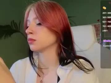 Freechat arielabradberry on Chaturbate