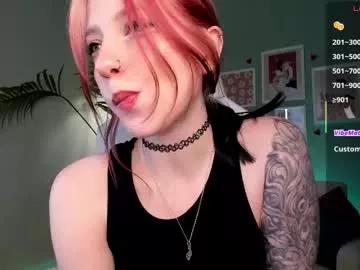 Freechat arielabradberry on Chaturbate
