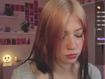 Freechat arielabradberry on Chaturbate