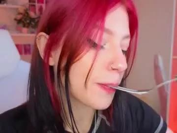 Freechat arielabradberry on Chaturbate