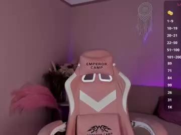 Freechat arielabradberry on Chaturbate