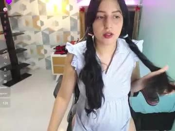 aryamorgan1 on Chaturbate 