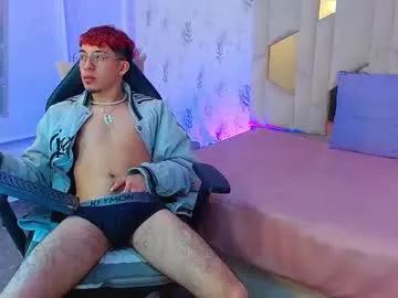 Freechat axel_tay1 on Chaturbate