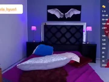 azuyma_hyun on Chaturbate 
