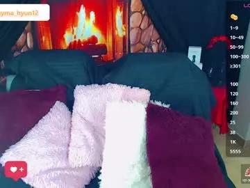azuyma_hyun on Chaturbate 