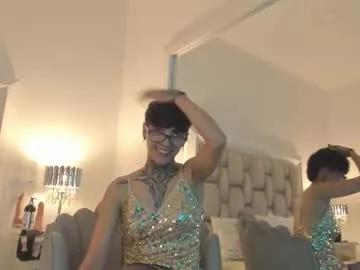 Freechat b3k_afrodict on Chaturbate