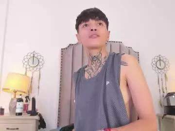 Freechat b3k_afrodict on Chaturbate