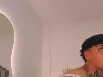 Freechat b3k_afrodict on Chaturbate
