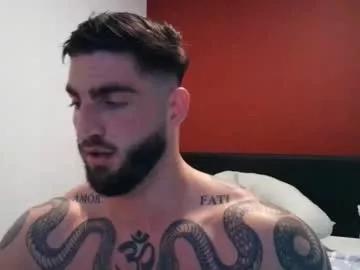 Freechat bigsnakeman1995 on Chaturbate