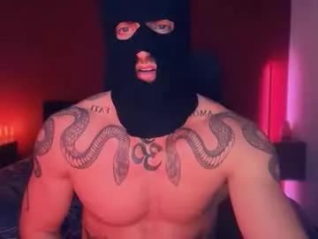 Freechat bigsnakeman1995 on Chaturbate