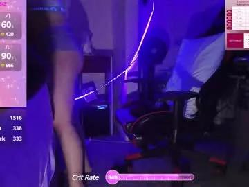 blondiebubblebooty on Chaturbate 