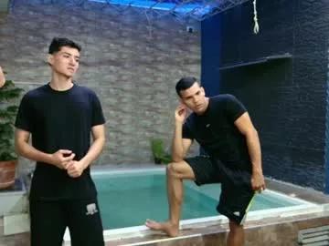 boysgang_sex on Chaturbate 