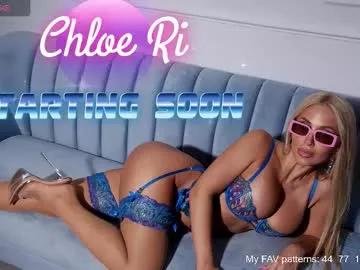 chloe_ri from Chaturbate