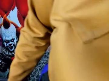 Freechat cristina_blue21 on Chaturbate