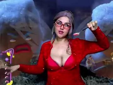 Freechat cristina_blue21 on Chaturbate