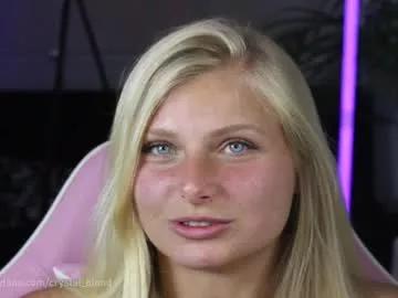 Freechat crystal_blond on Chaturbate