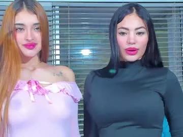 Freechat cuteanddesesperate on Chaturbate