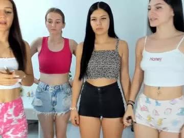 dirtygirls99 on Chaturbate