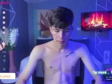 dominic_prince_ on Chaturbate 