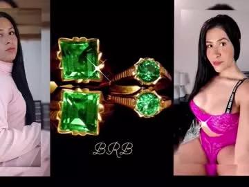 esmeralda_h on Chaturbate 